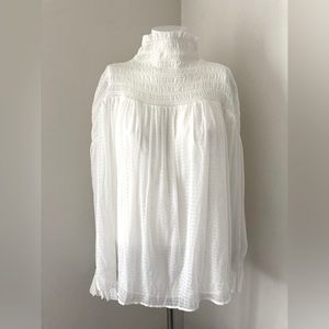 Ann Taylor Beautiful Feminine Blouse